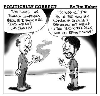 Jim Huber: America's favorite cartoonist